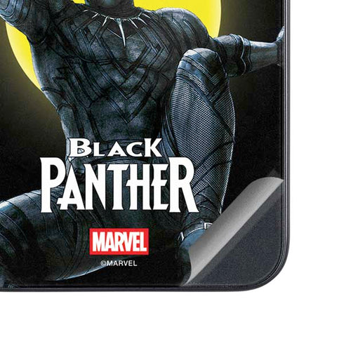 Marvel Black Panther Moon light Galaxy A54 5G Skin